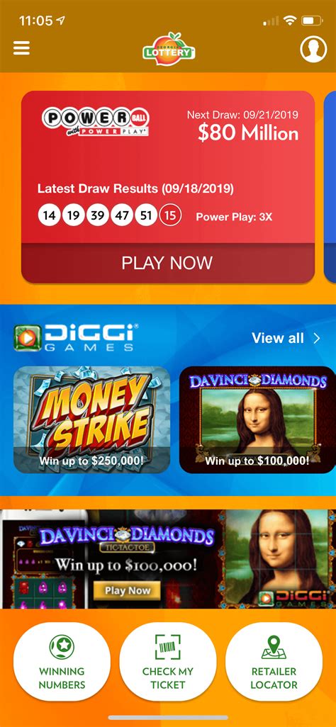 ga lotto app.
